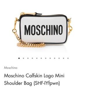 Moschino Crossbody Bag